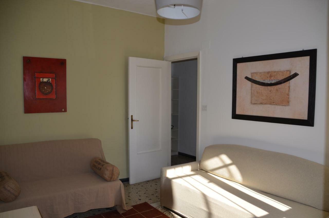 A Due Passi Dal Mare Apartment Sestri Levante Ngoại thất bức ảnh
