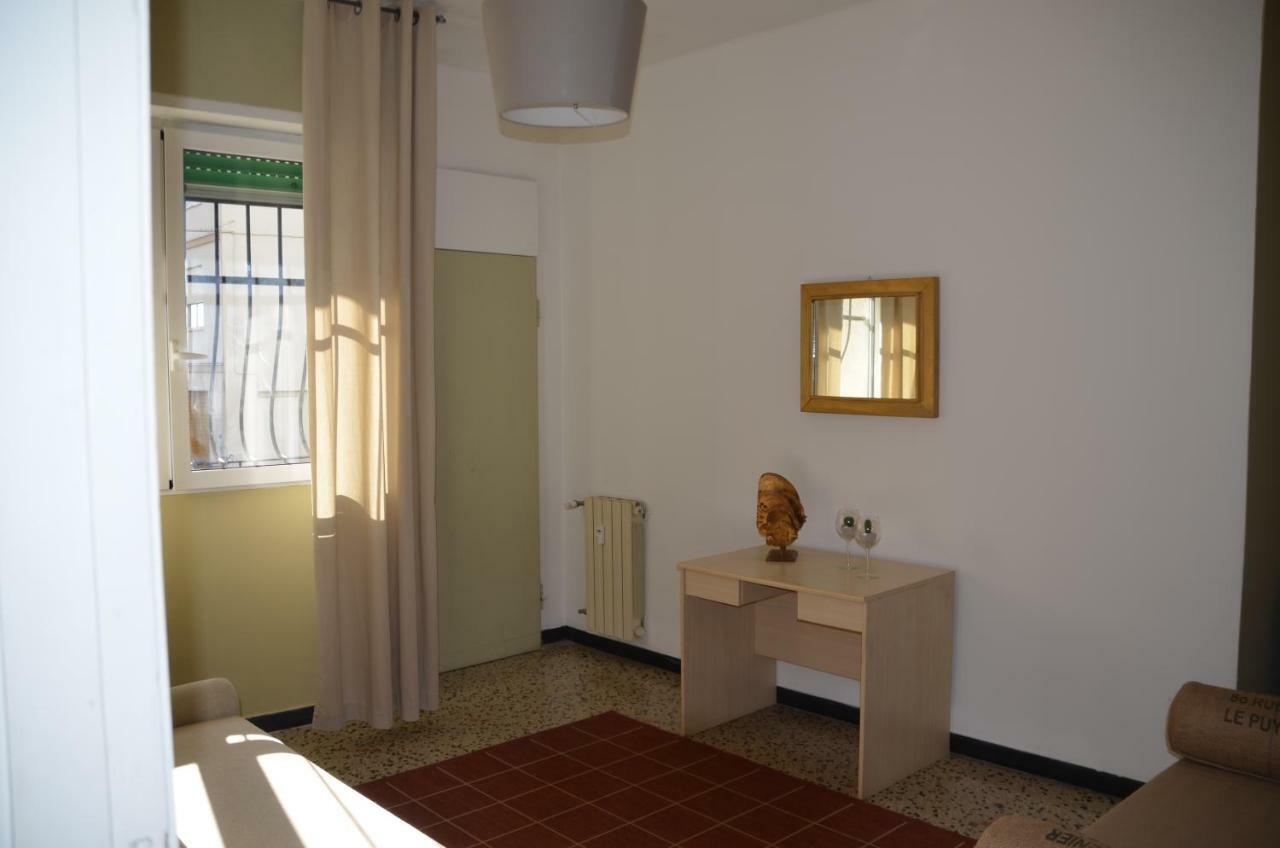 A Due Passi Dal Mare Apartment Sestri Levante Ngoại thất bức ảnh