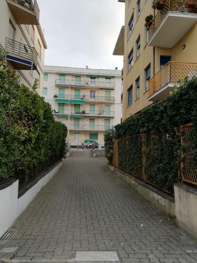 A Due Passi Dal Mare Apartment Sestri Levante Ngoại thất bức ảnh