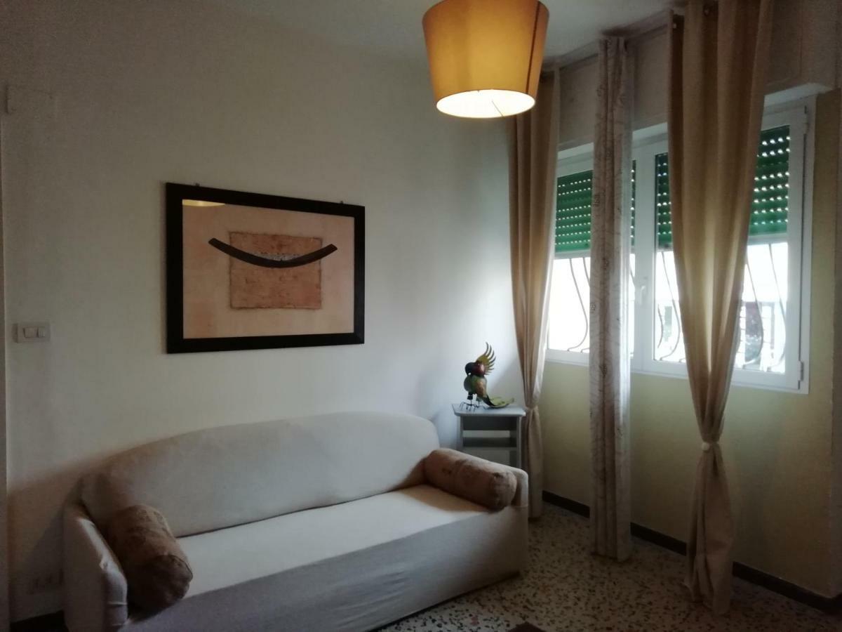 A Due Passi Dal Mare Apartment Sestri Levante Ngoại thất bức ảnh