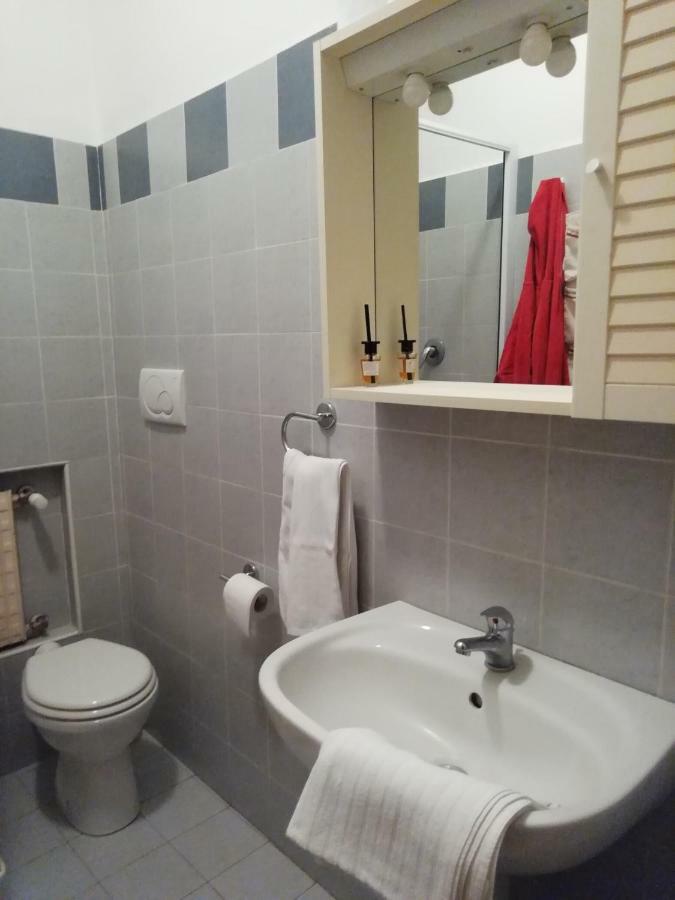 A Due Passi Dal Mare Apartment Sestri Levante Ngoại thất bức ảnh